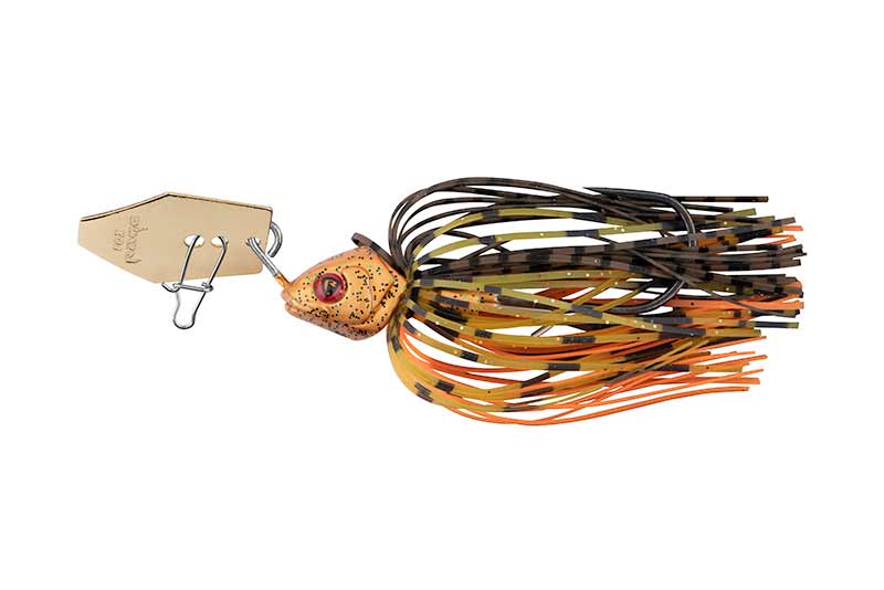 Fox Rage Bladed Jig 28g - Hot Perch