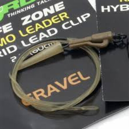 Korda Dark Matter Hybrid Lead Clip Leader