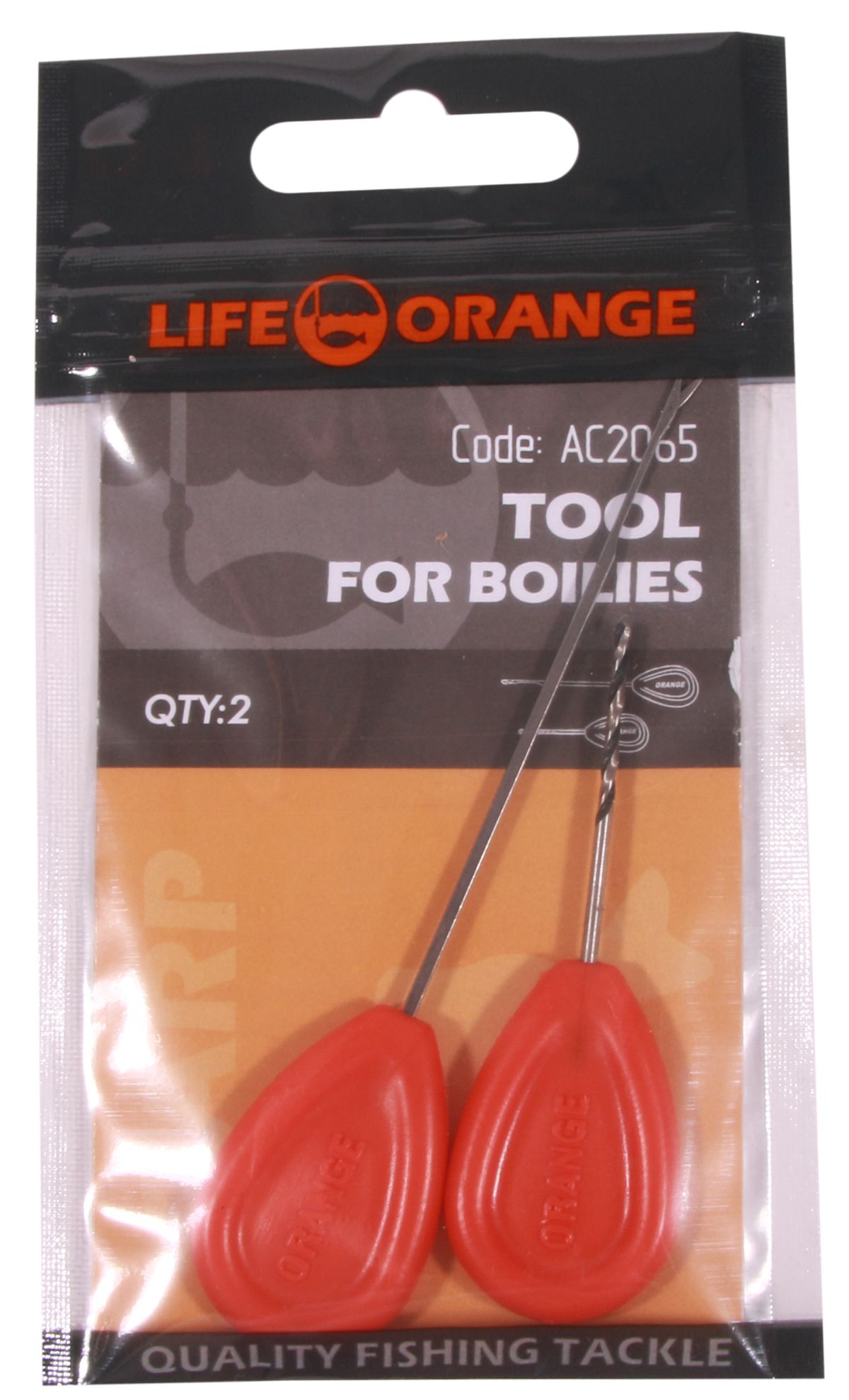 Life Orange Carp Set Universal Hard