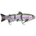 Spro Swimbait UV 8'' Slow Sinking 20cm (75g) - Rainbow Trout