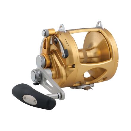 Penn International® VIS Zeevis Reel Gold RH 130