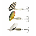 Abu Garcia Droppen Bugga 3-Pack Spinners - 10.0g