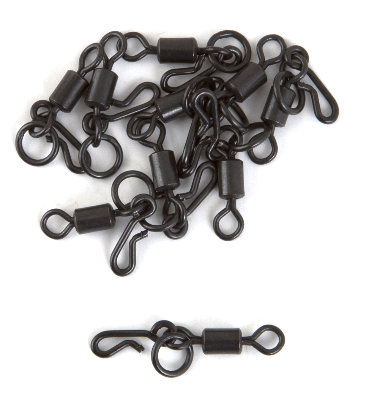 Kwik Change Mini Hook Swivel size 11 (10stuks)