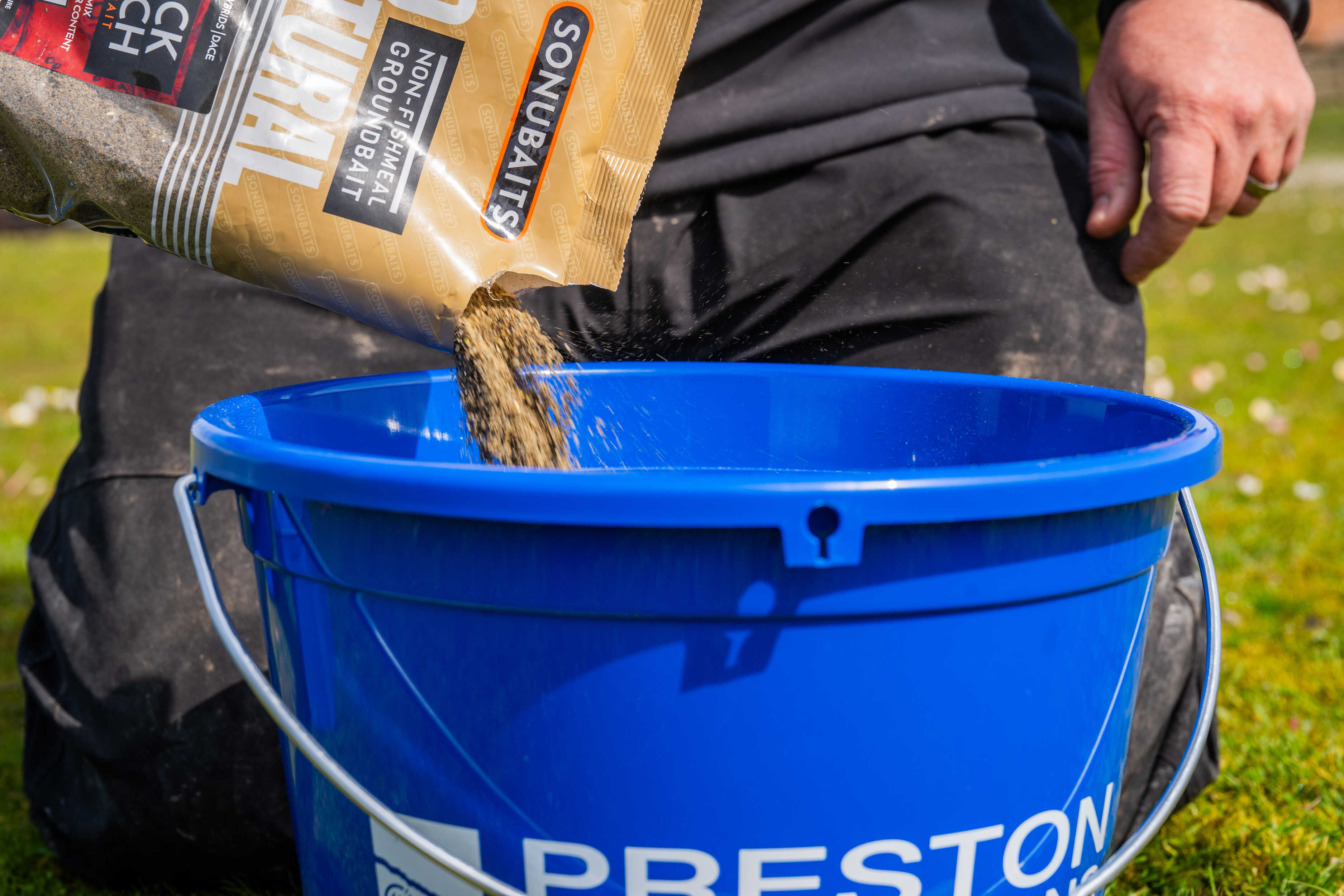 Preston Bucket Set (13L)