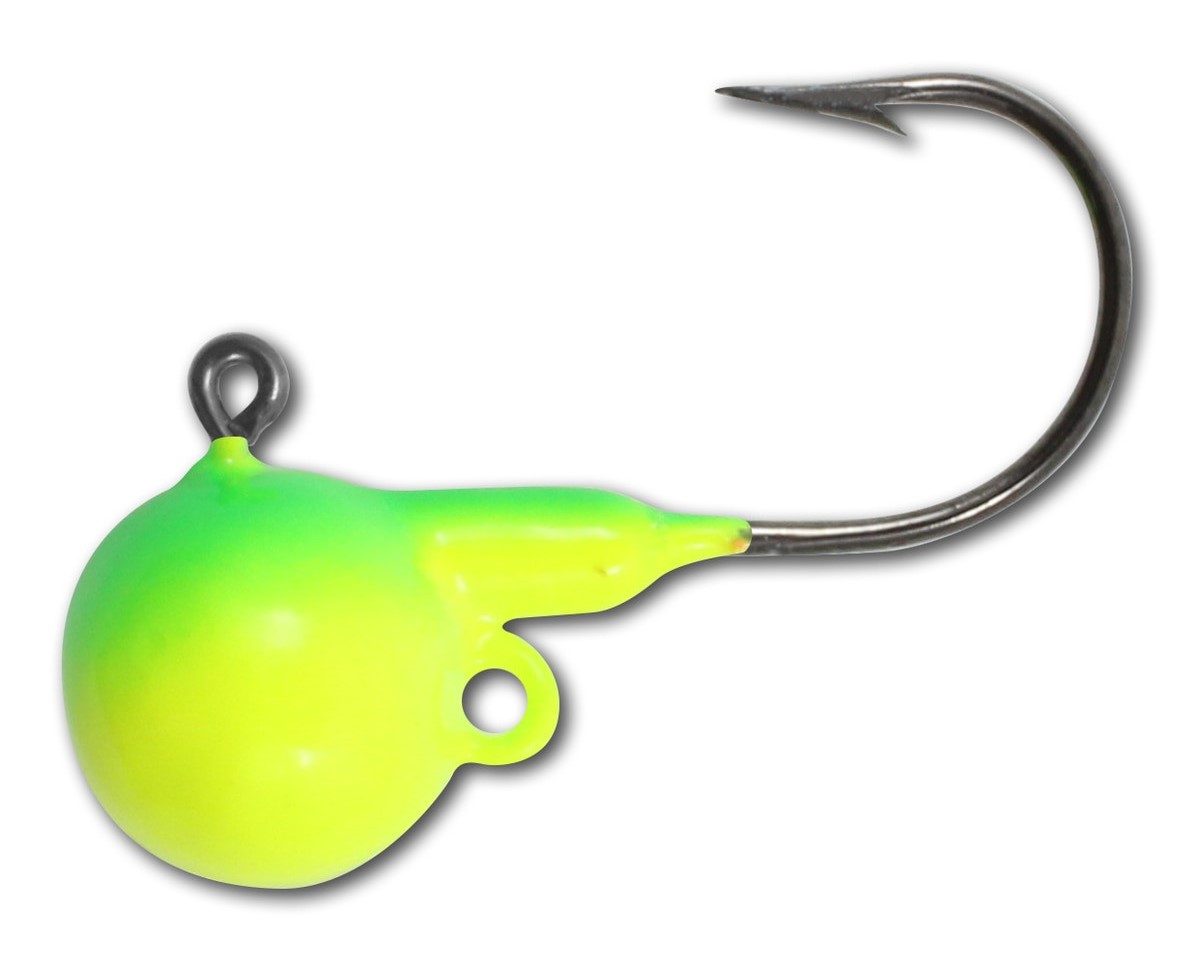 Northland Fire-Ball Jig Parakeet 21.2g (3 stuks)