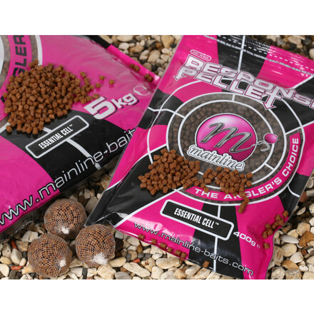 Mainline Response Carp Pellets 'Essential Cell' 5mm (5kg)