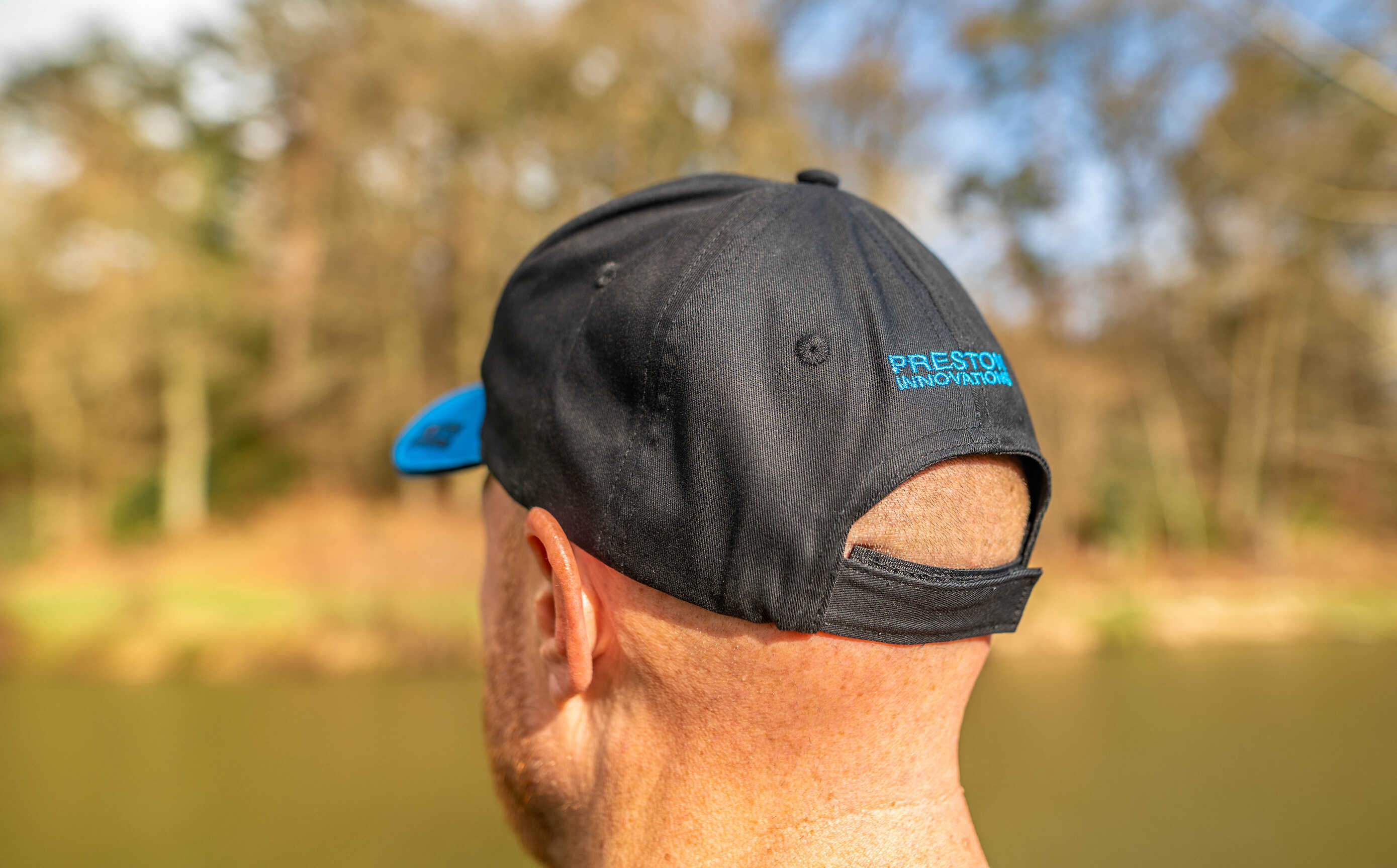 Preston Cap Vispet - Black