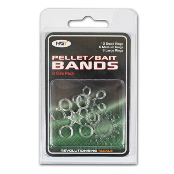 NGT Pellet Bands (24st)