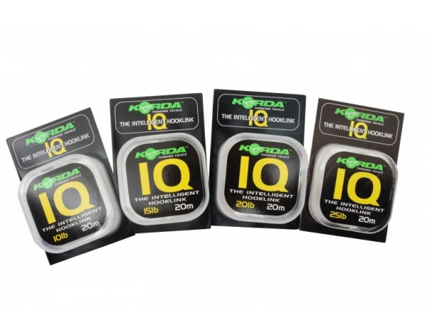 Korda IQ Fluorocarbon