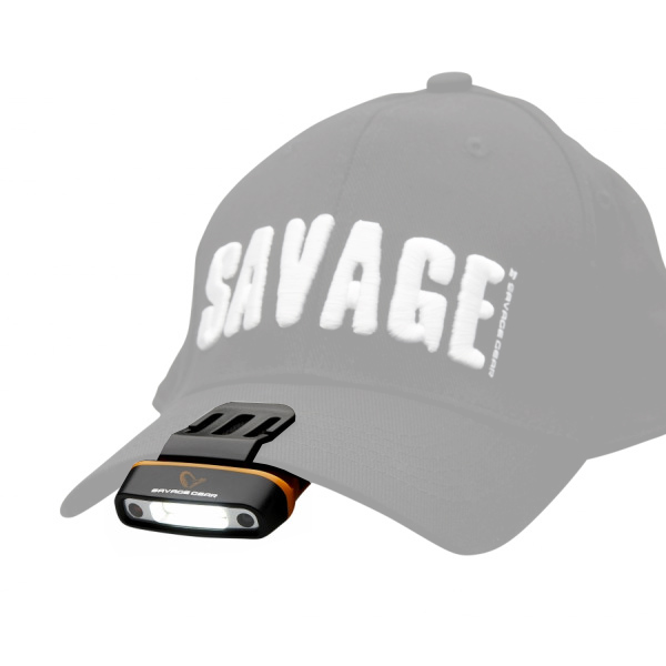 Savage Gear Flip And Cap Head Lamp