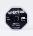 RidgeMonkey Connexion Spectre Fluorocarbon Hooklink - Spectre Fluorocarbon Hooklink 20lb/9,1kg Helder (20m)