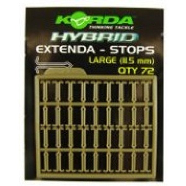 Korda Bait/Extenda stops L