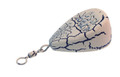 PB Products Swivel Pear Lead Wartellood Gravel