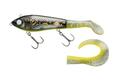 Abu Garcia Svartzonker McHybrid 16,5cm - Ghost Walleye