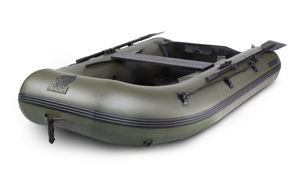 Nash Boat Life Rubberboot Inflatable Rib 240