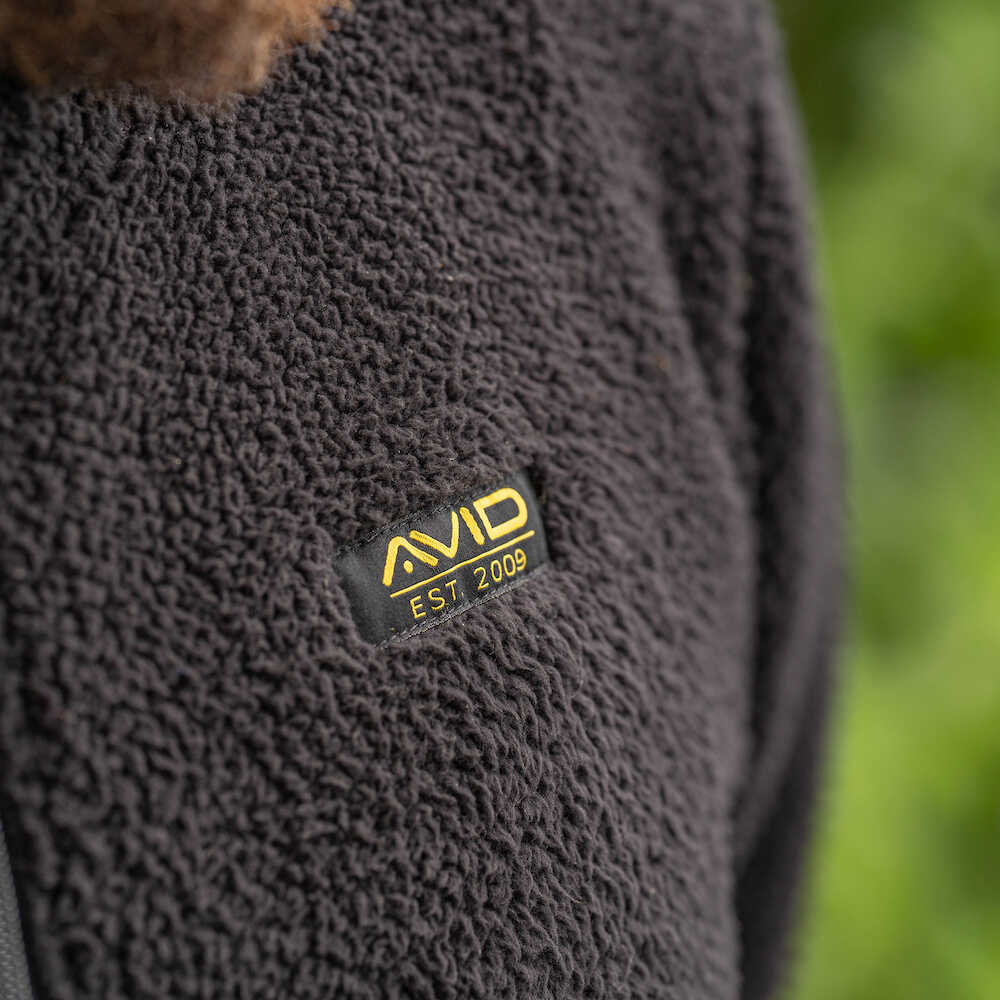 Avid Sherpa Pullover Hoodie