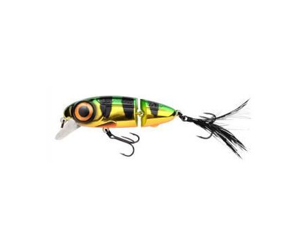 Spro Iris Udog Jtd Hardlure Perch 8cm (18g)