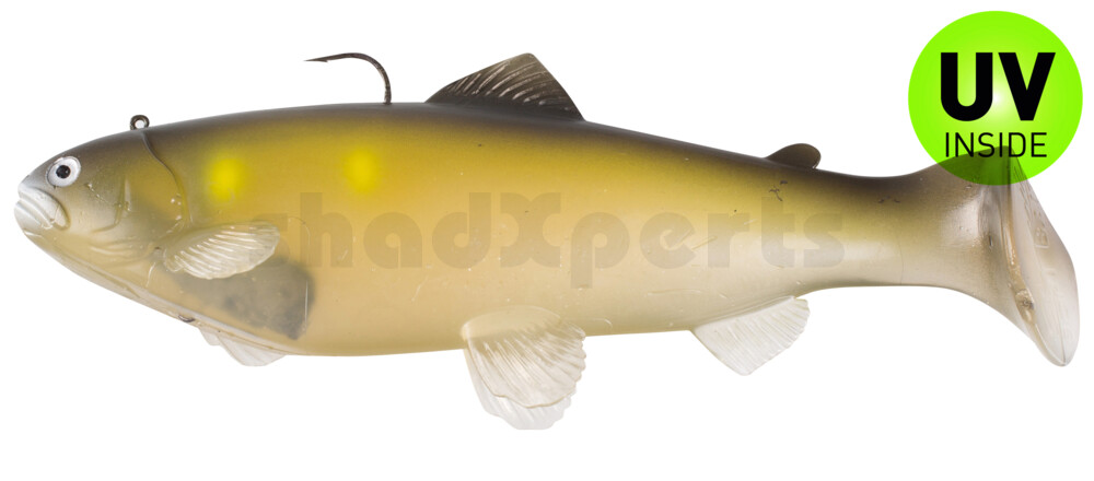 Castaic Swimbait Trout 20cm Ghost Ayu