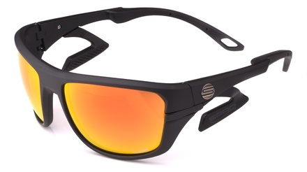 Spro X Airfly Sunglass Matt Black