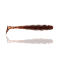 Noike Wobble Shad - Dark Red