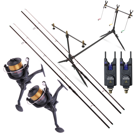 Ultimate Adventure Carp Set 11ft (3.0lbs)