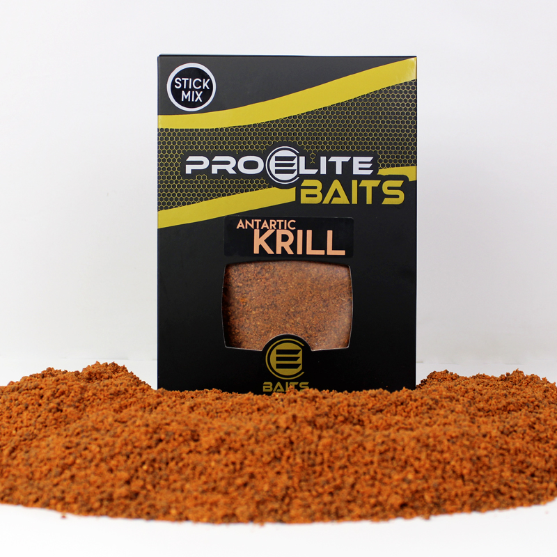 Pro Elite Baits Gold Stick Mix Antartic Krill (1kg)