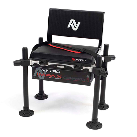 Nytro Impax Comfibox Cb2 Backrest Zitkist