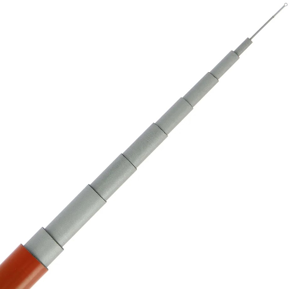 NGT Quickfish Combo Compact Whip Vaste Hengel 5m (Incl. Tuigje & Onthaker)