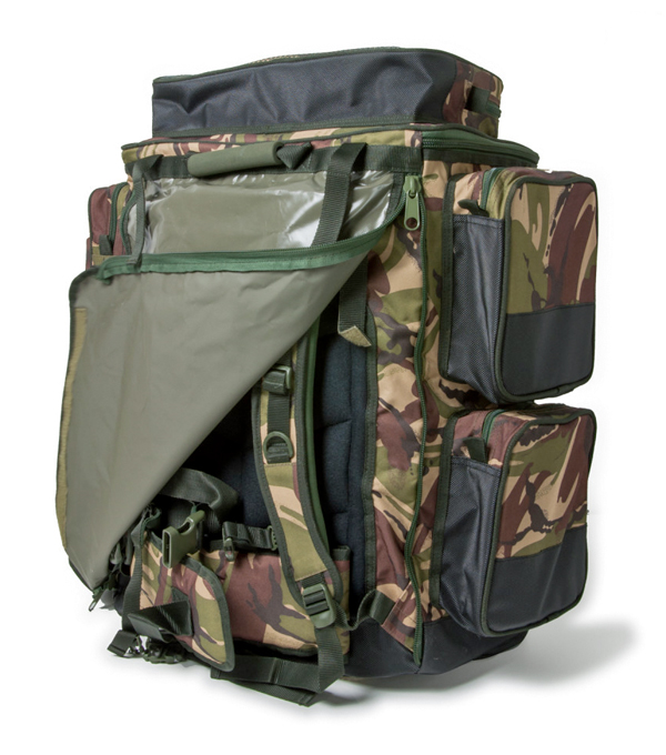 Saber DPM Camo Rugzak (90L)