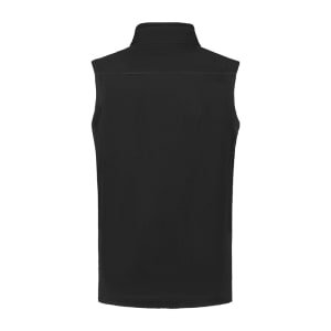 Guru Fleece Gilet Black Bodywarmer