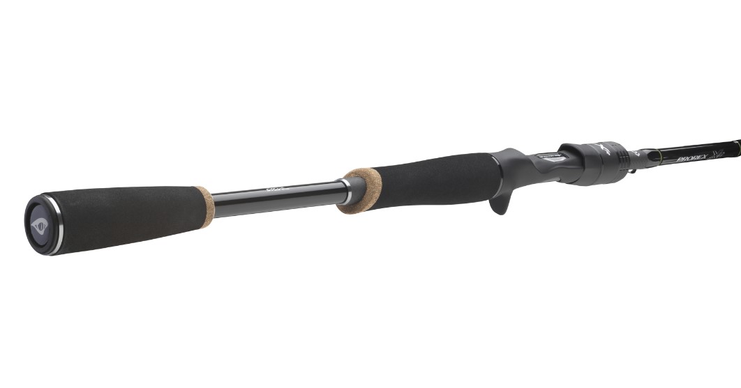 Daiwa Prorex XR BC Vertical Baitcaster 1.90m (14-35g)