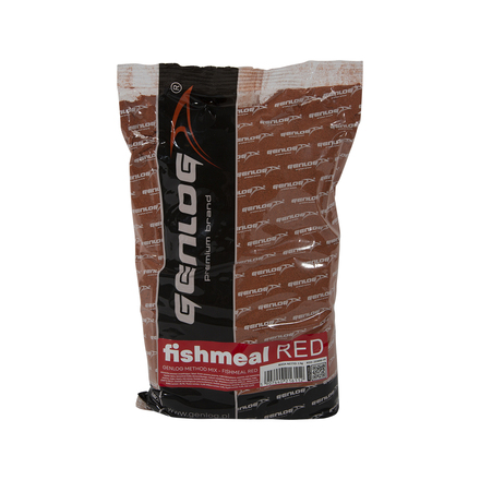 Genlog Method Mix Fishmeal Red (1kg)