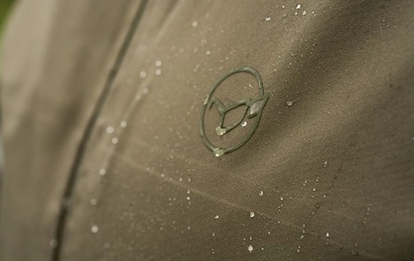 Korda Kore Drykore Jacket Olive