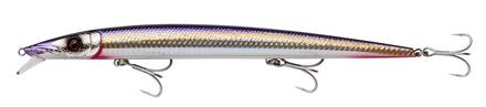 Savage Gear Barra Jerk Drijvend Zeevis Kunstaas Gold Anchovy 19cm (25g)