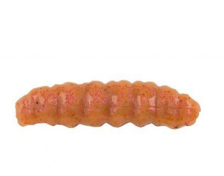 Berkley Gulp! Honey Worm Natural 45mm (10 stuks)