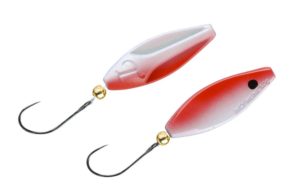 Spro Trout Master Incy Inline Spin Spoon Devilish (3g)