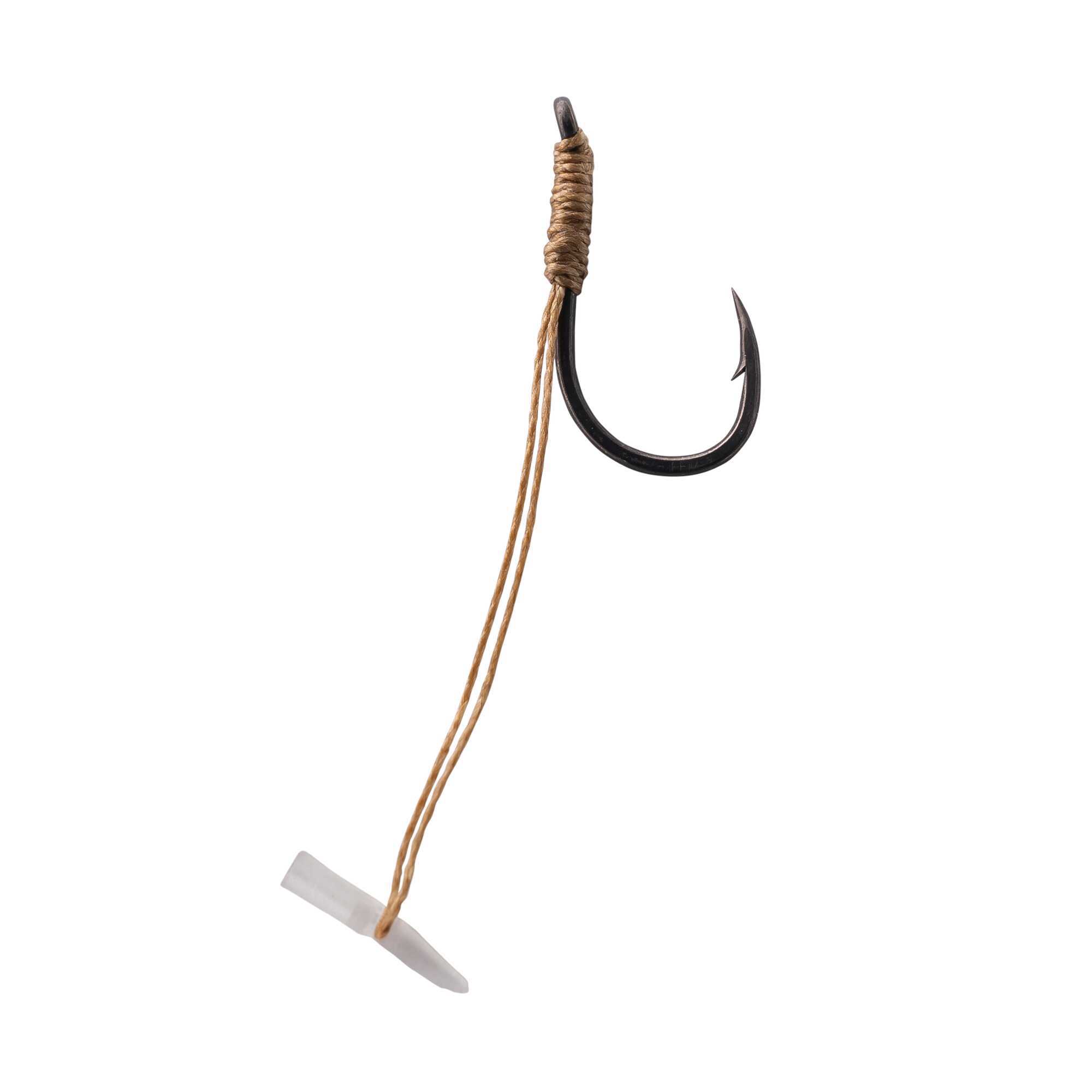 Korum Quickstop Hook Hairs Barbed (4 Stuks)