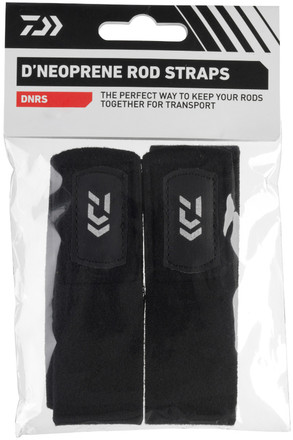 Daiwa Neoprene Rodband Set (2 stuks)