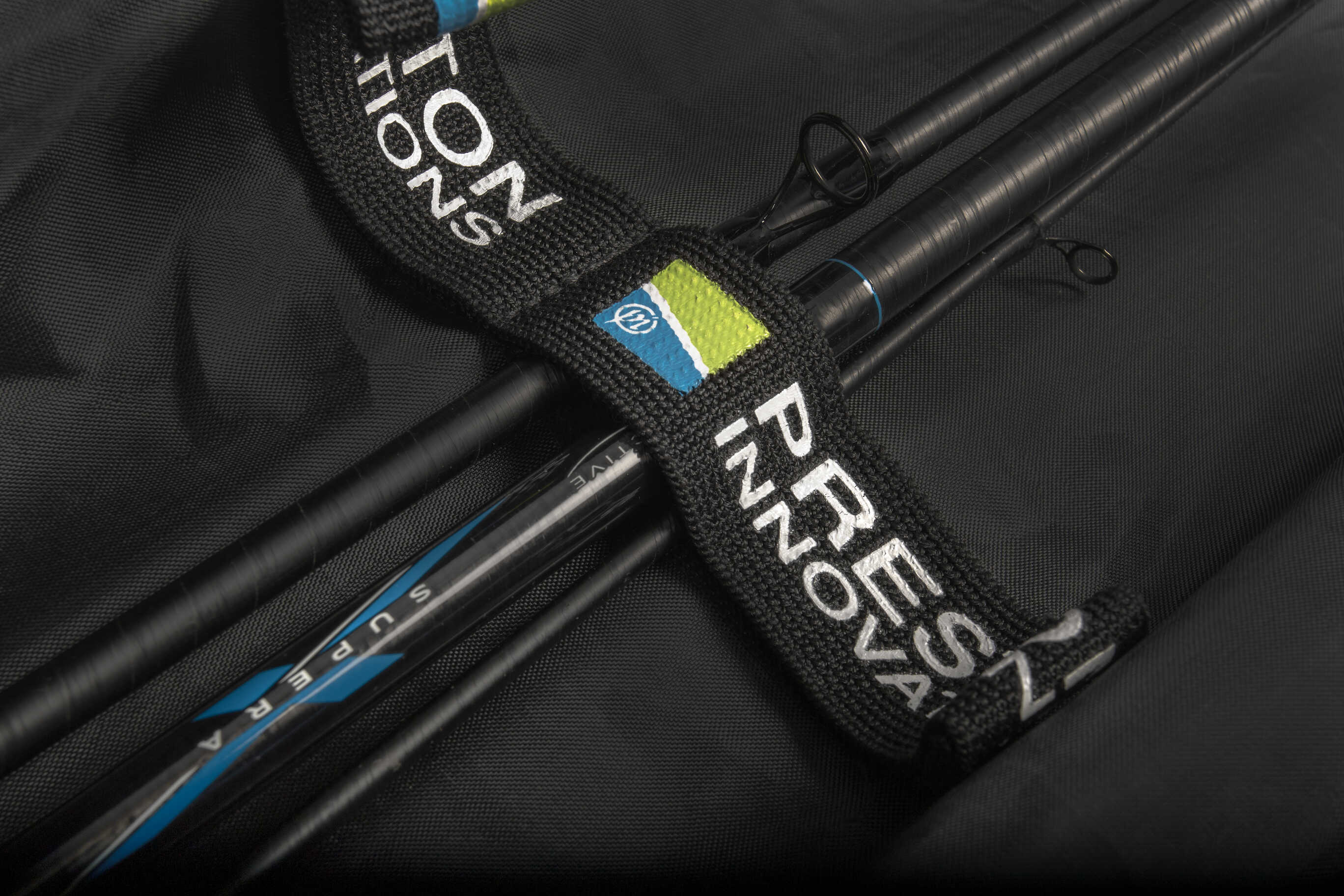 Preston Supera X Compact Ready Rod Foudraal