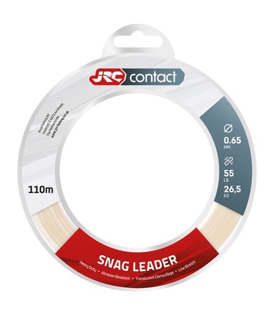 JRC Snag Leader 55lb (110m)
