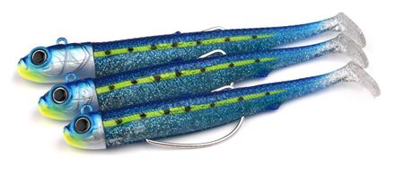 Spro Gutsbait Salt! 10.5cm 10gr Blue Minnow