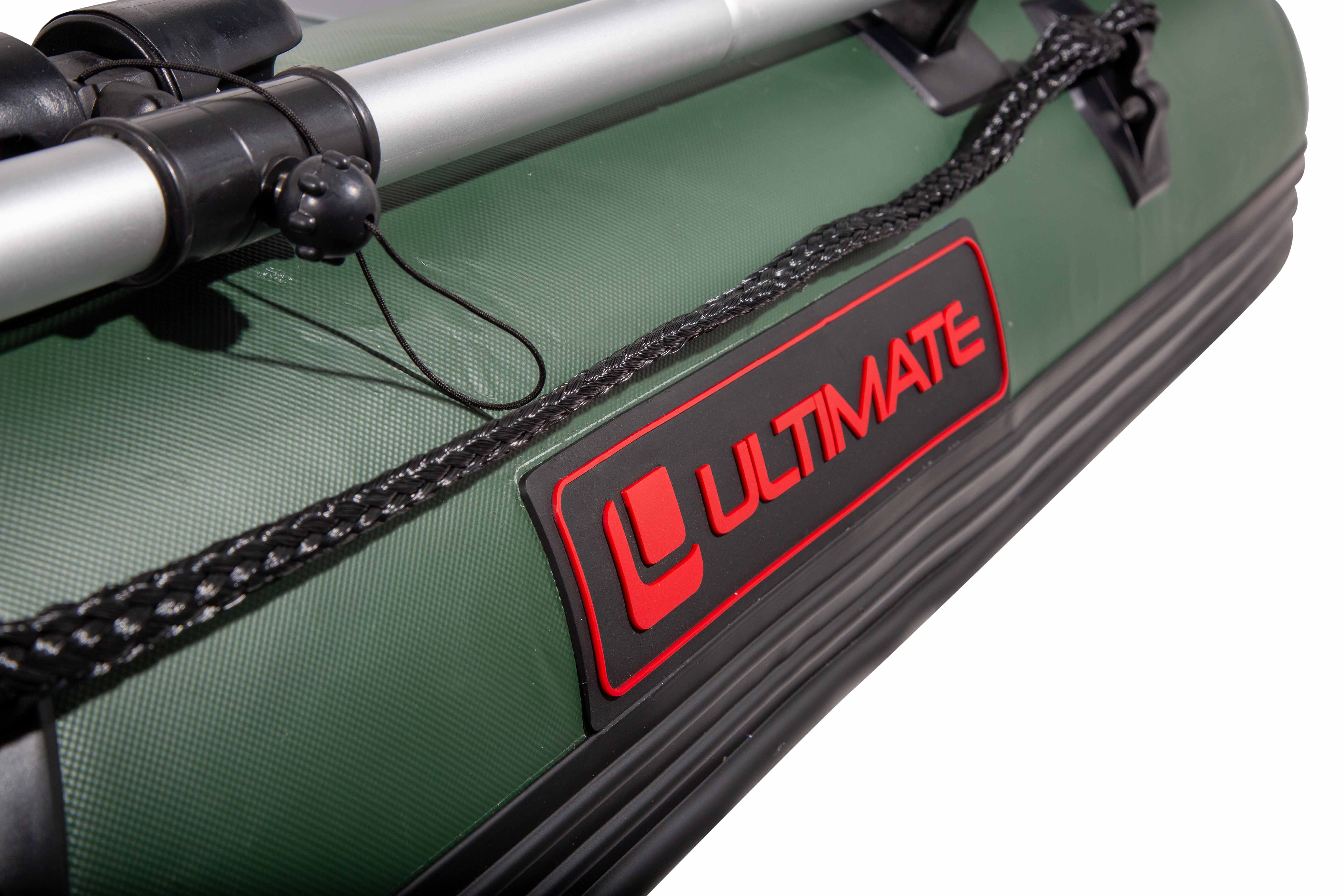 Ultimate 230 Slatted Rubberboot