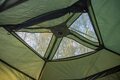 Solar SP Quick-Up Shelter Green Mk II Karpertent + Grondzeil