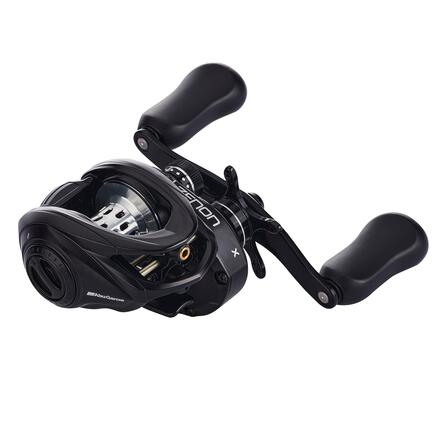 Abu Garcia Zenon™ X Low Profile Baitcaster Reel LH