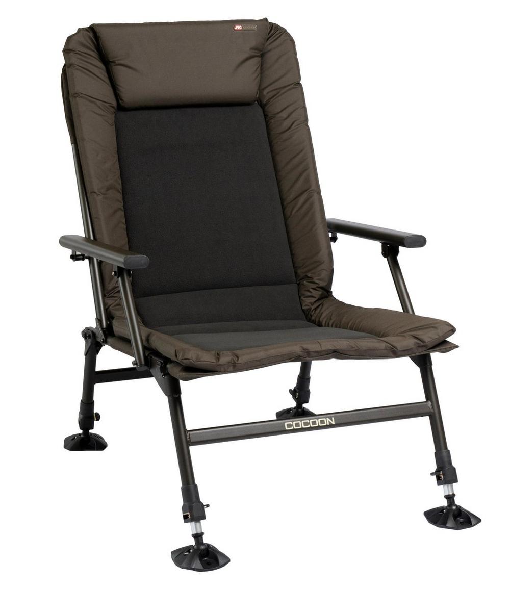 JRC Cocoon II Relaxa Chair Karperstoel