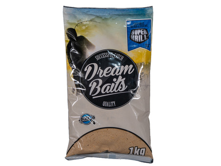 Dreambaits Super Krill Groundbait, Method & Stickmix (1kg)