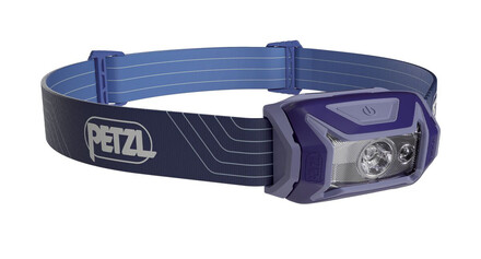 Petzl Tikka 350 Hoofdlamp Blauw