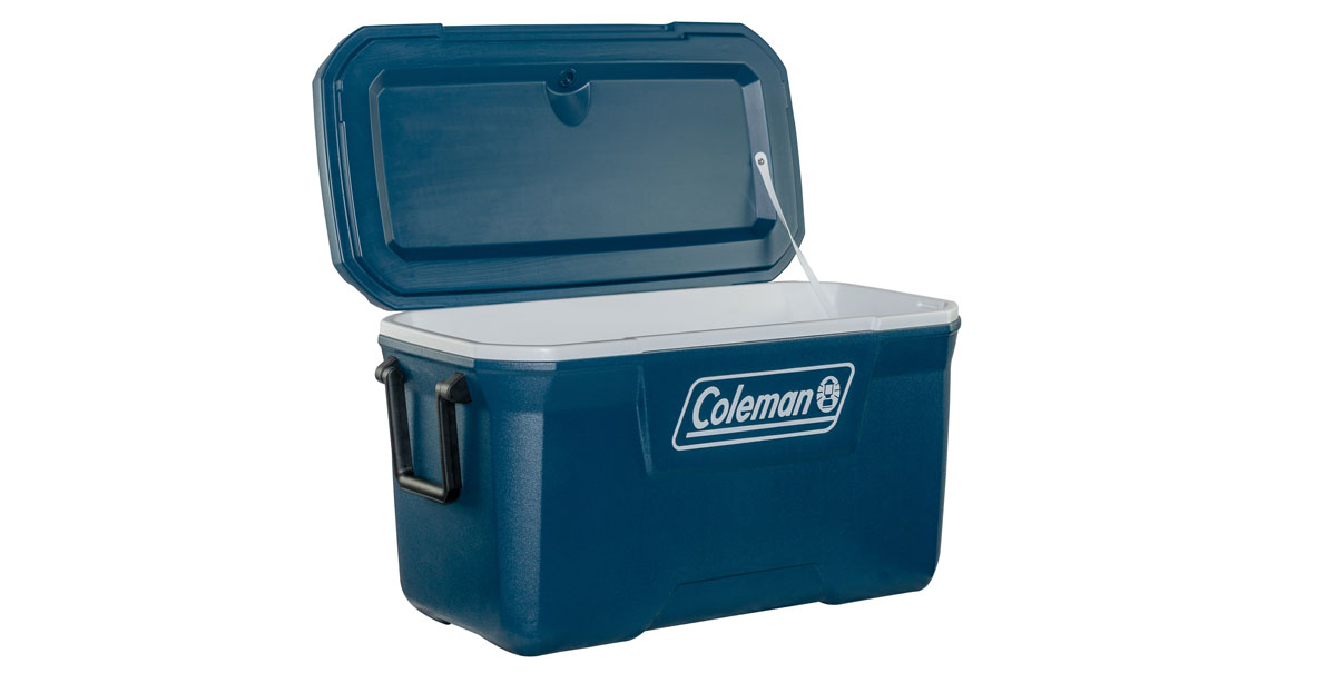 Coleman 70QT Xtreme Cooler Blue