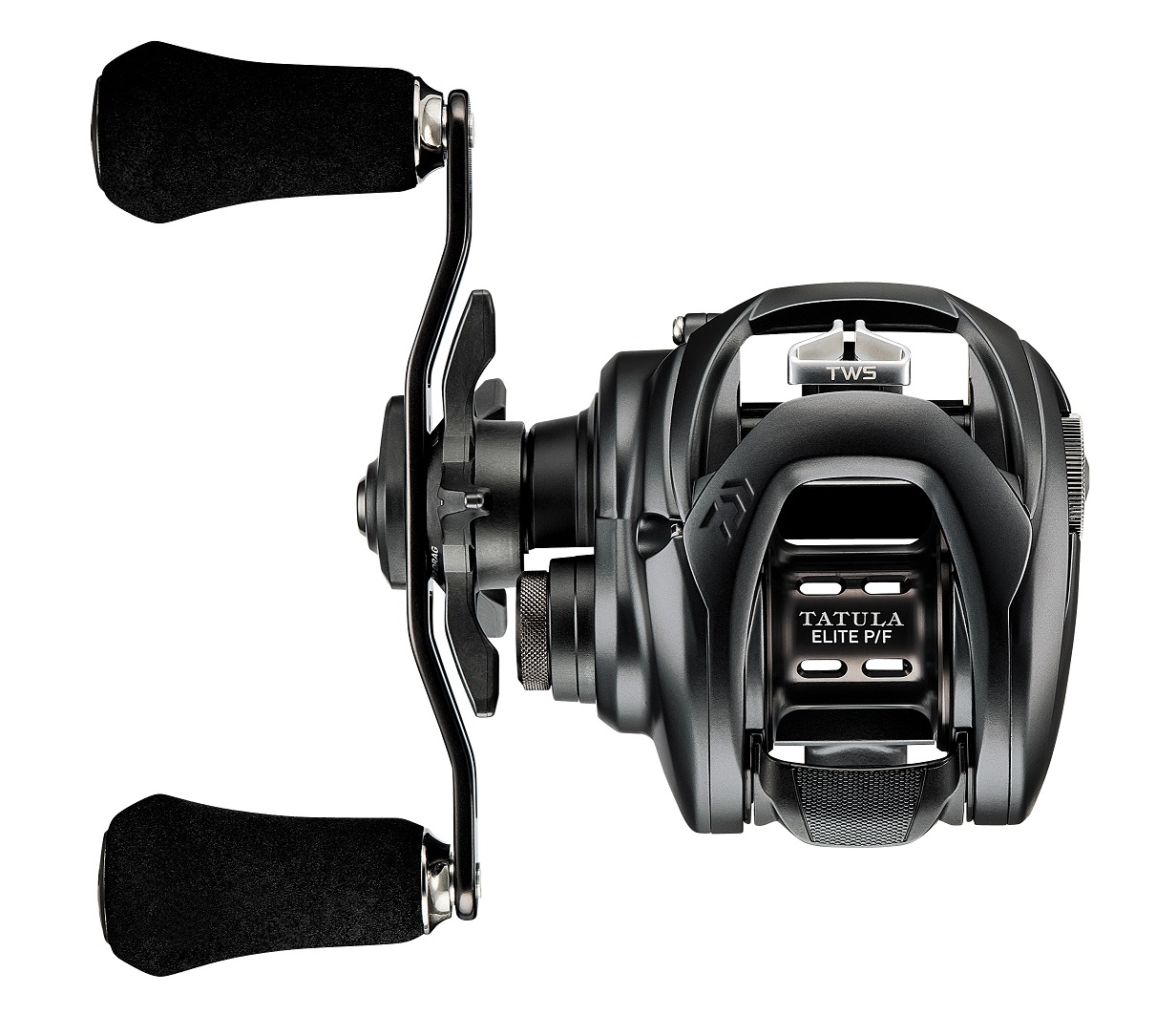 Daiwa 19 Tatula Elite P/F 103HSL LH Baitcaster Reel