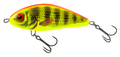 Salmo Fatso Floating Jerkbait 8cm (21g) - Bright Perch